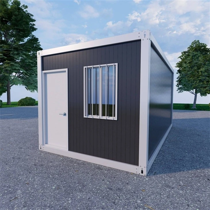 flat pack shipping container homes