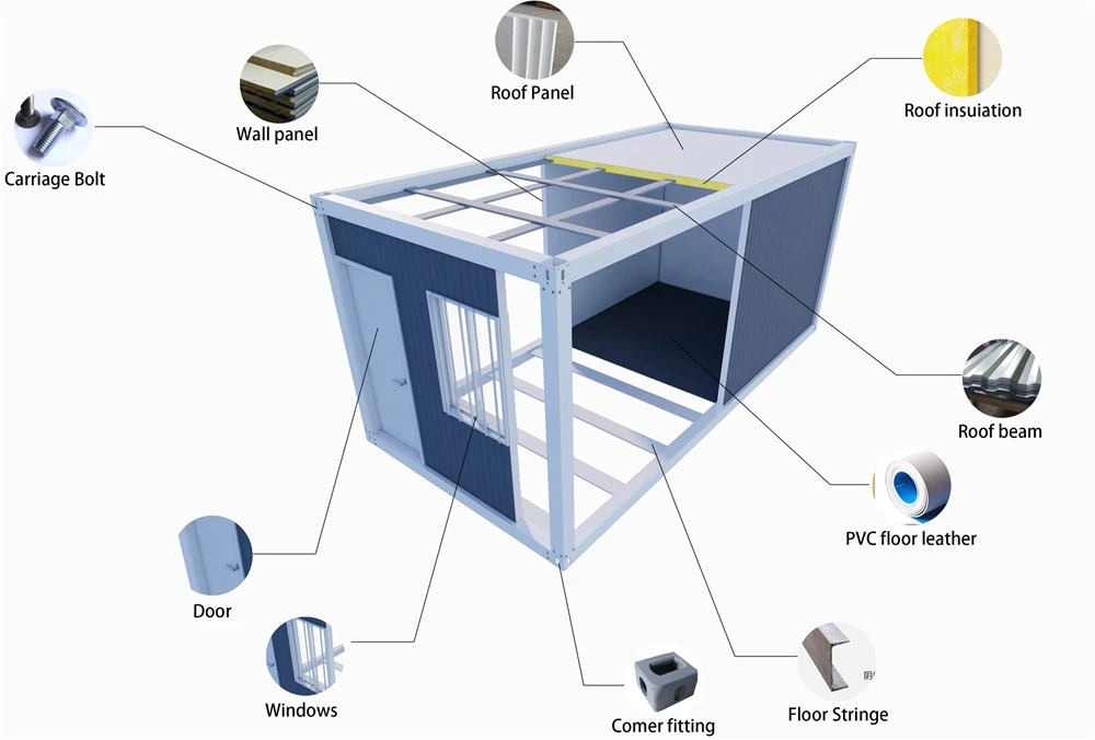 container house structure container house structure